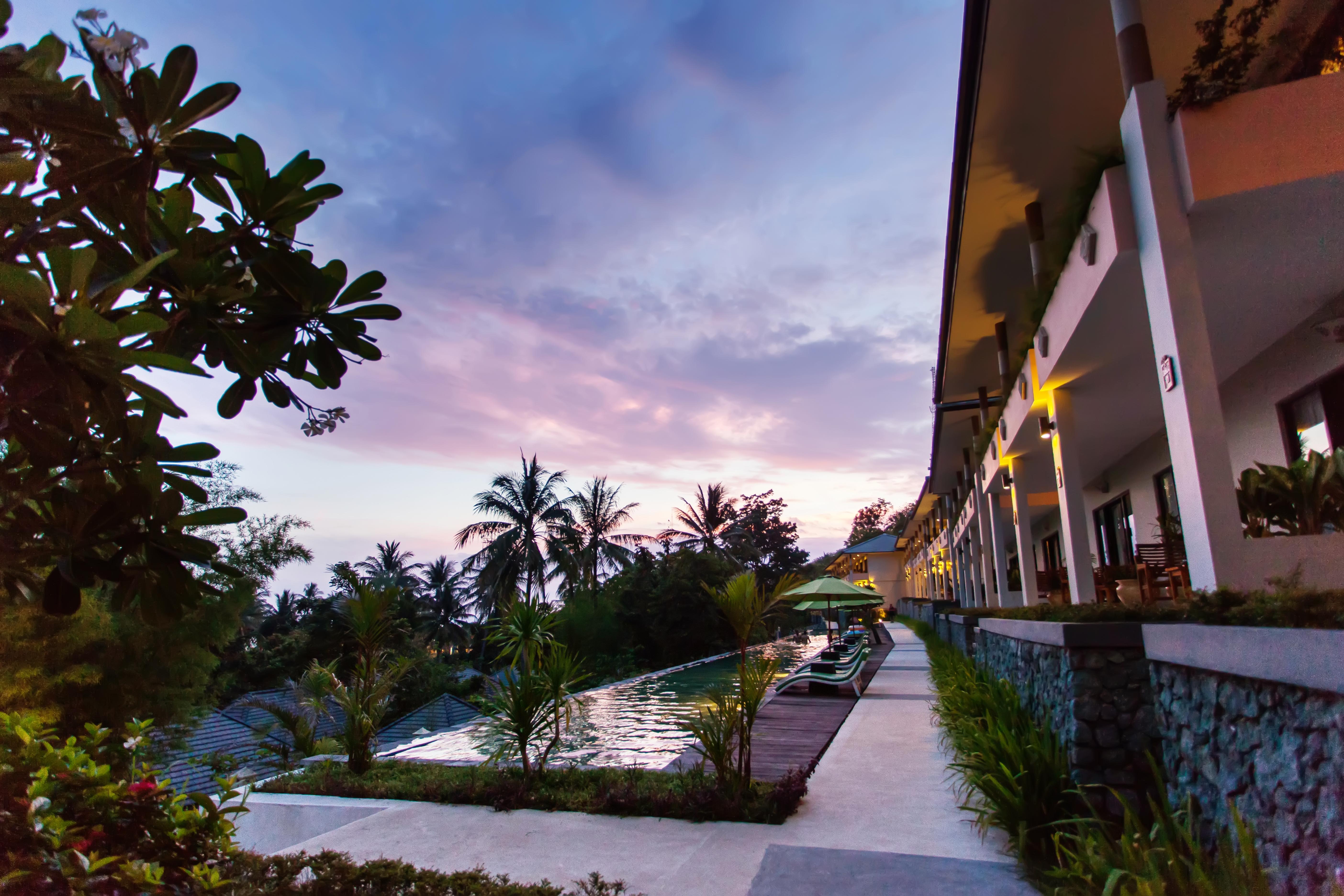 KEBUN VILLAS&RESORT, SENGGIGI